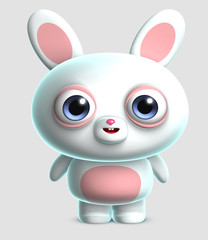 hare 3d