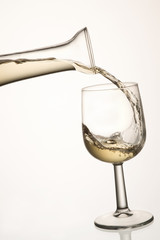 vino bianco