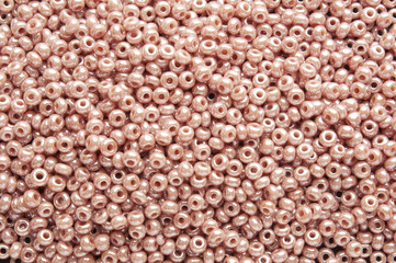 red beads