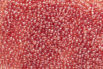 red beads