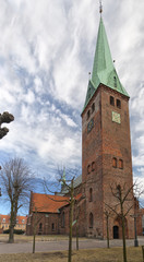 Helsingor church 02