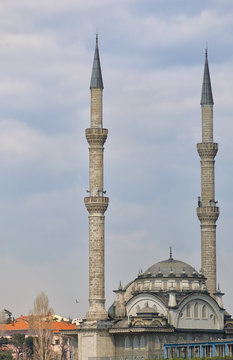 Haydarpasa Protokol Cami Mosque 02