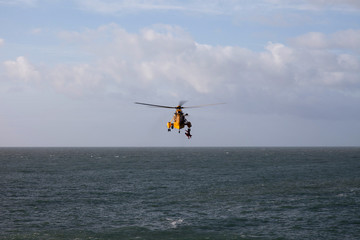 RAF Seaking