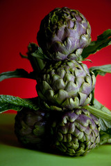 artichokes