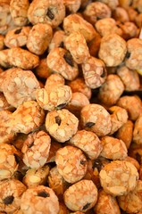 biscotti con le mandorle