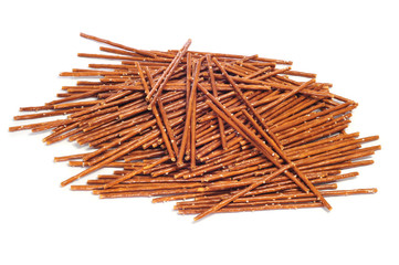 pretzel sticks