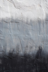 Textured grey tone wall
