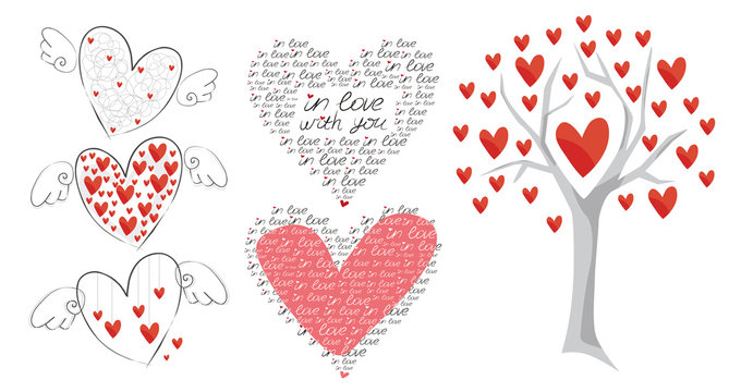 Fototapeta love
