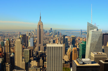 Landmarks in New York City