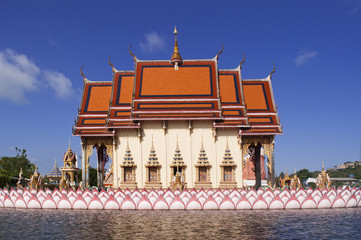 Temple Thailand Asia