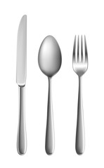 Besteck - Messer, Löffel, Gabel