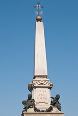 Fototapeta premium monumento