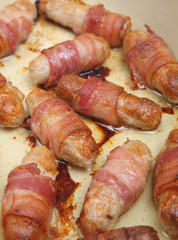 Pigs in Blankets