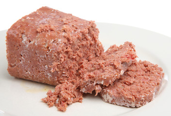 Canned Corned Beef
