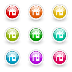 home 3d icon