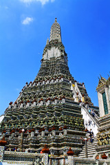 Prang of Wat Arun.