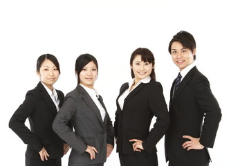 ビジネス・複数