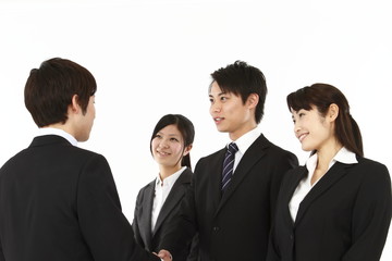 ビジネス・複数