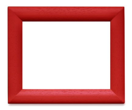 red frames