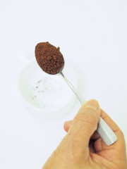 make coffee
