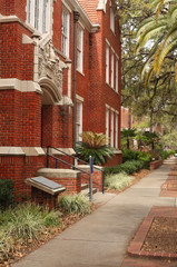 University of Florida Griffin-Floyd Hall