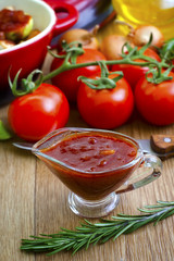 tomato sauce