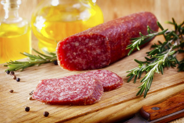 salami