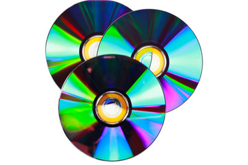 closes &ndash; up CD texture