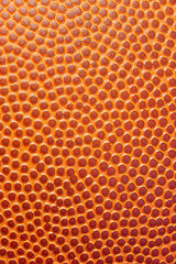 basketball close up