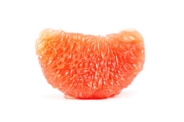 halves grapefruit