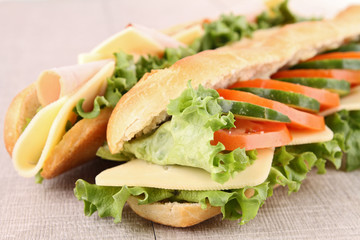 sandwich
