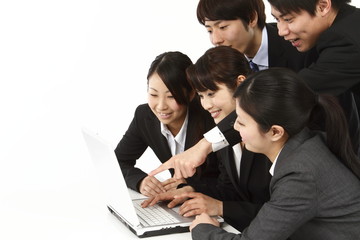 ビジネス・複数