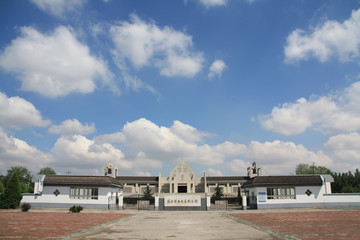 Fototapeta premium memorial hall