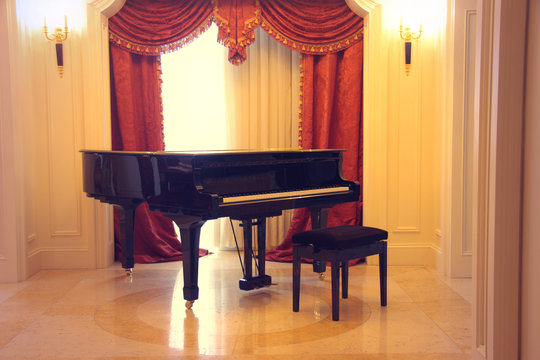 Grand piano