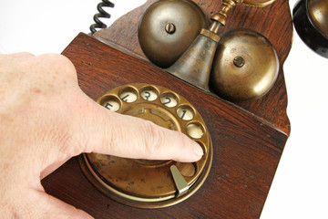 altes telefon #6