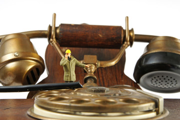 altes telefon #13