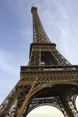 Tour Eiffel Paris France effiel tower 1