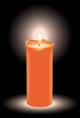 candle