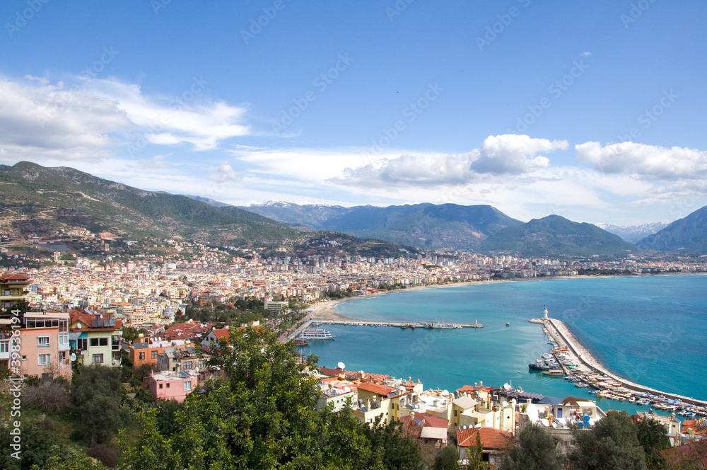 Canvas Prints alanya - türkei