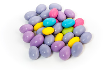 Amêndoas da Páscoa