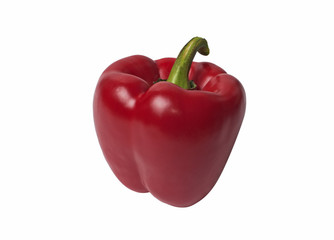 Vegetable.Red paprik.