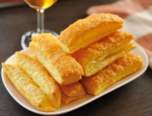 baked bread