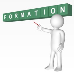 Cubes - 477 - FORMATION