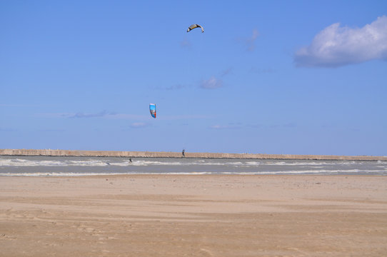 kite-surf a Pescara