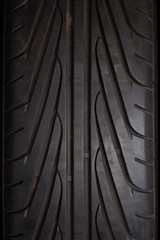 Car tire