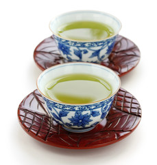 japanese green tea