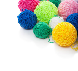 Color clews for knitting
