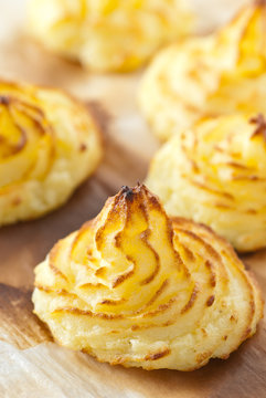 Duchesse Pommes