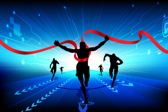 Technology Race