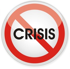 panneau crisis